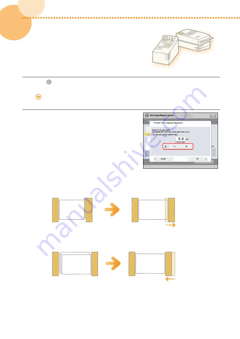 Canon ImagePRESS C65 Practical Manual Download Page 110