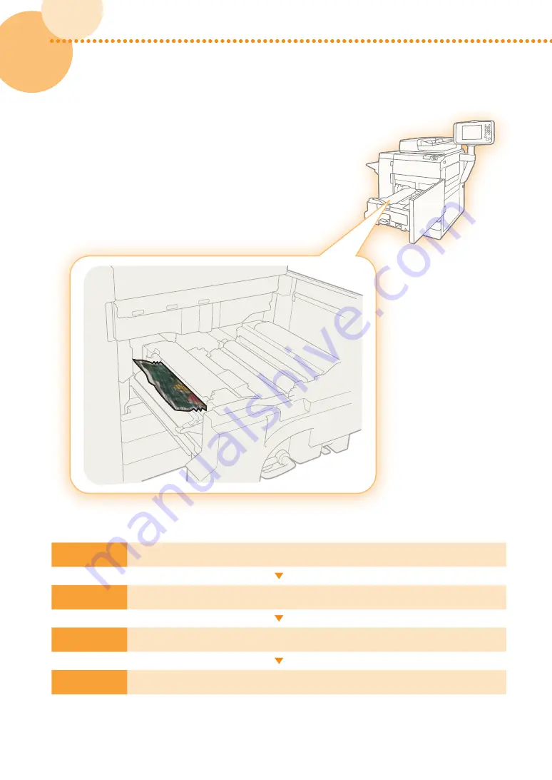 Canon ImagePRESS C65 Practical Manual Download Page 112