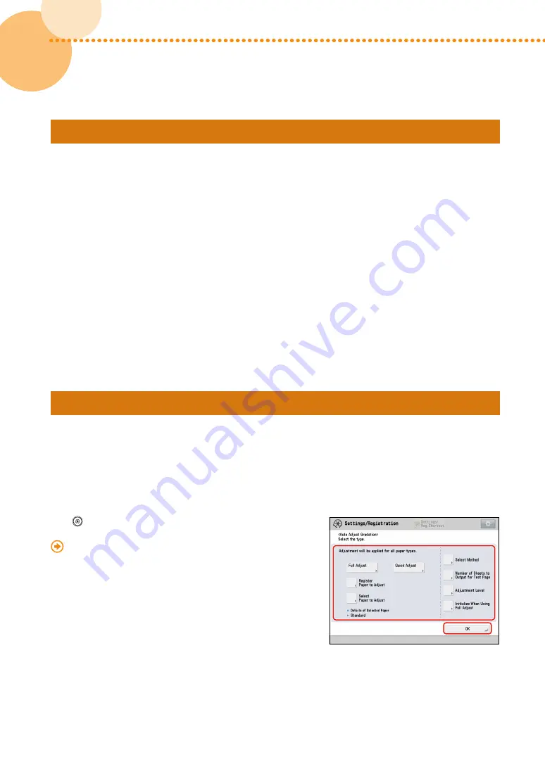 Canon ImagePRESS C65 Practical Manual Download Page 114