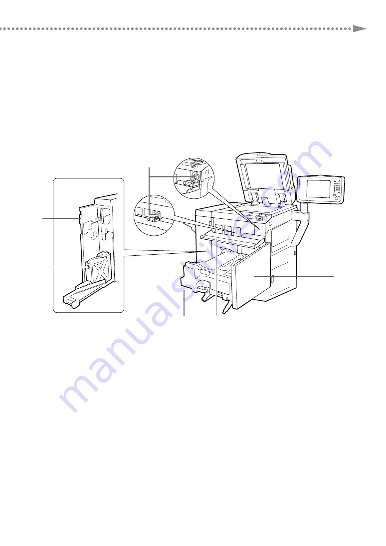 Canon imagePRESS C650 Скачать руководство пользователя страница 7