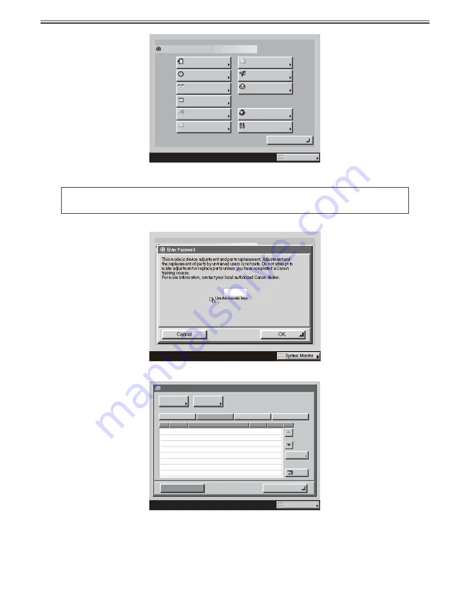 Canon imagePRESS C7000 Series Operator Maintenance Download Page 17