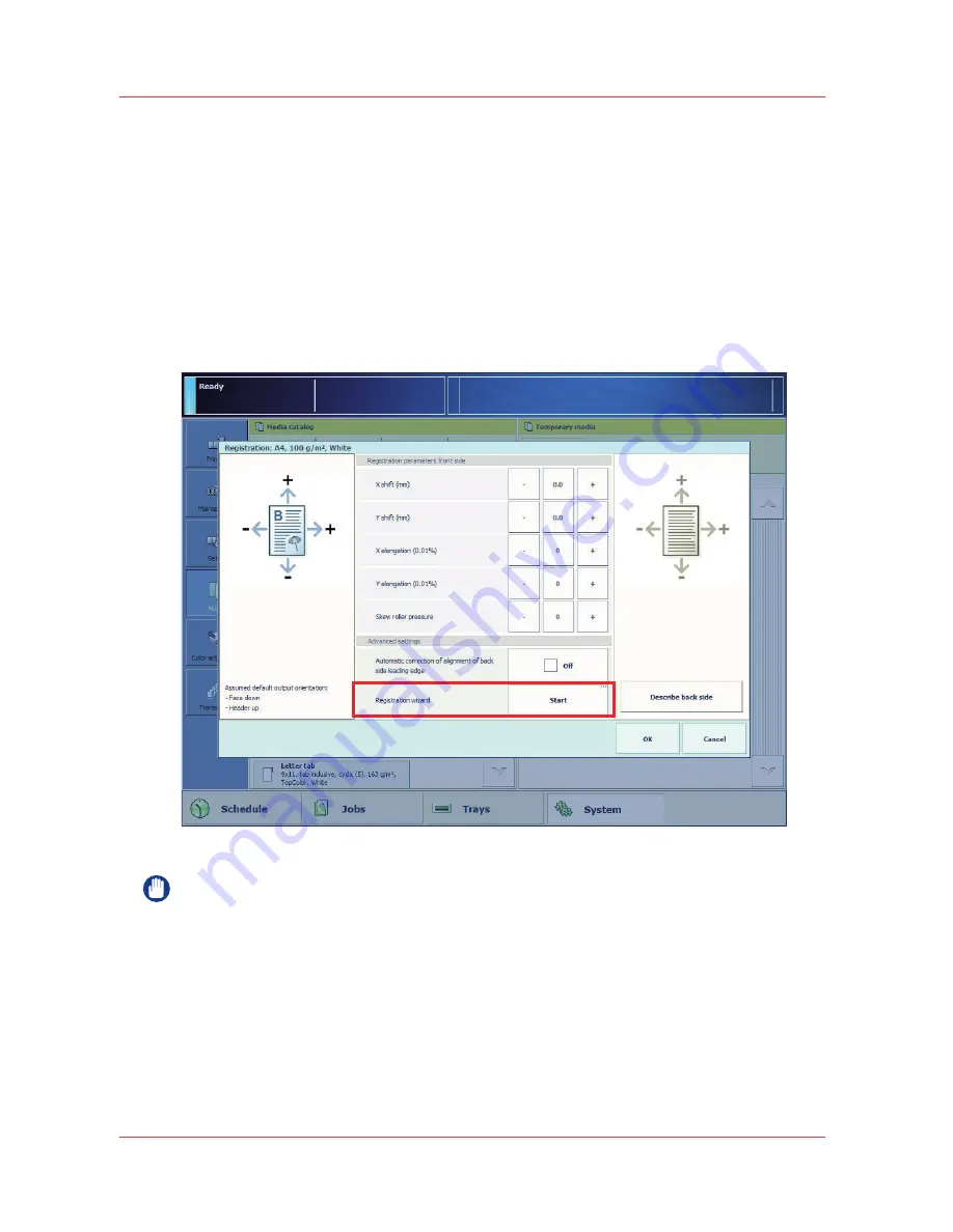 Canon IMAGEPRESS C7010VPS Operation Manual Download Page 106