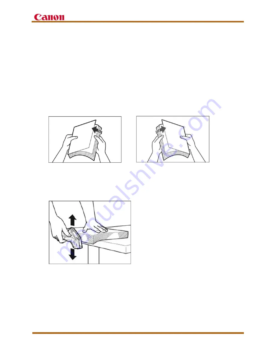 Canon imagePress C710 Customer Expectation Document Download Page 125