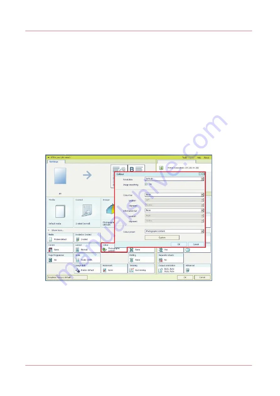 Canon imagePRESS C800 Series Скачать руководство пользователя страница 26