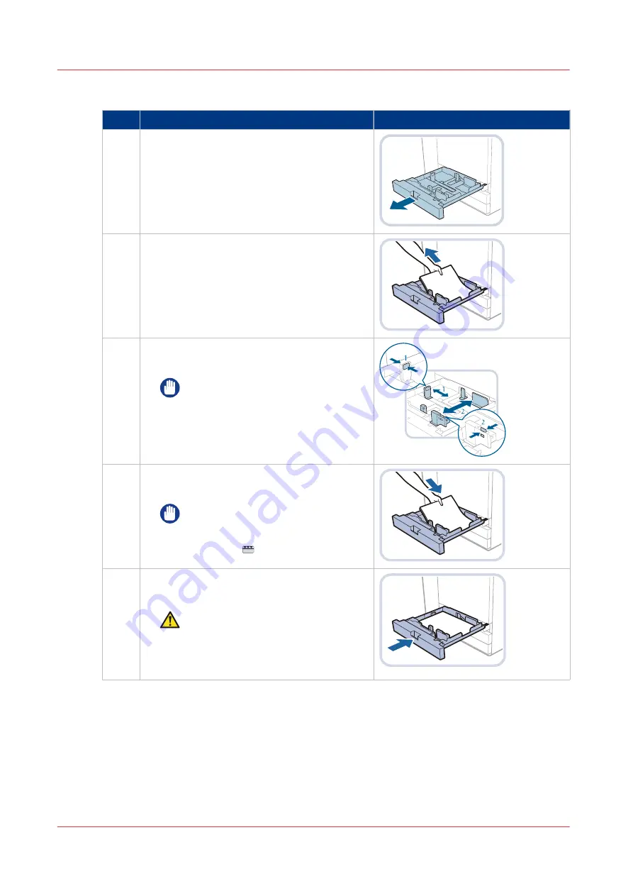 Canon imagePRESS C800 Series Operation Manual Download Page 136