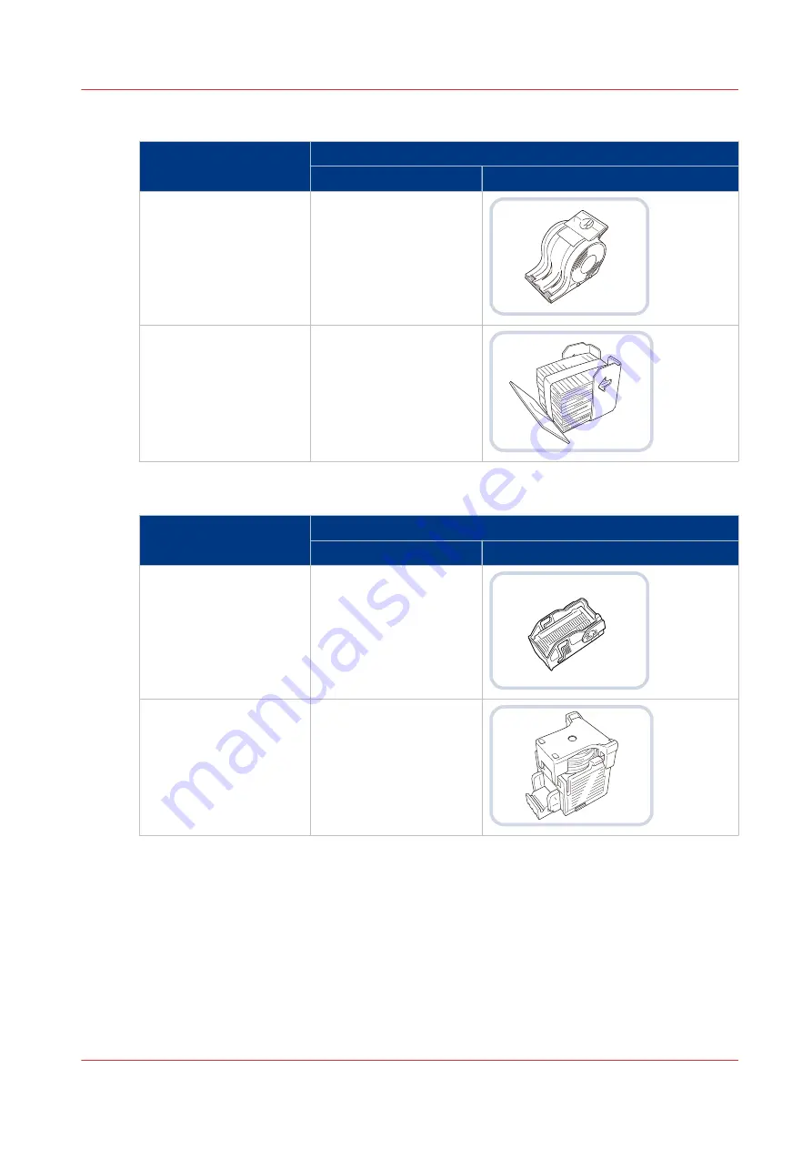 Canon imagePRESS C800 Series Operation Manual Download Page 187