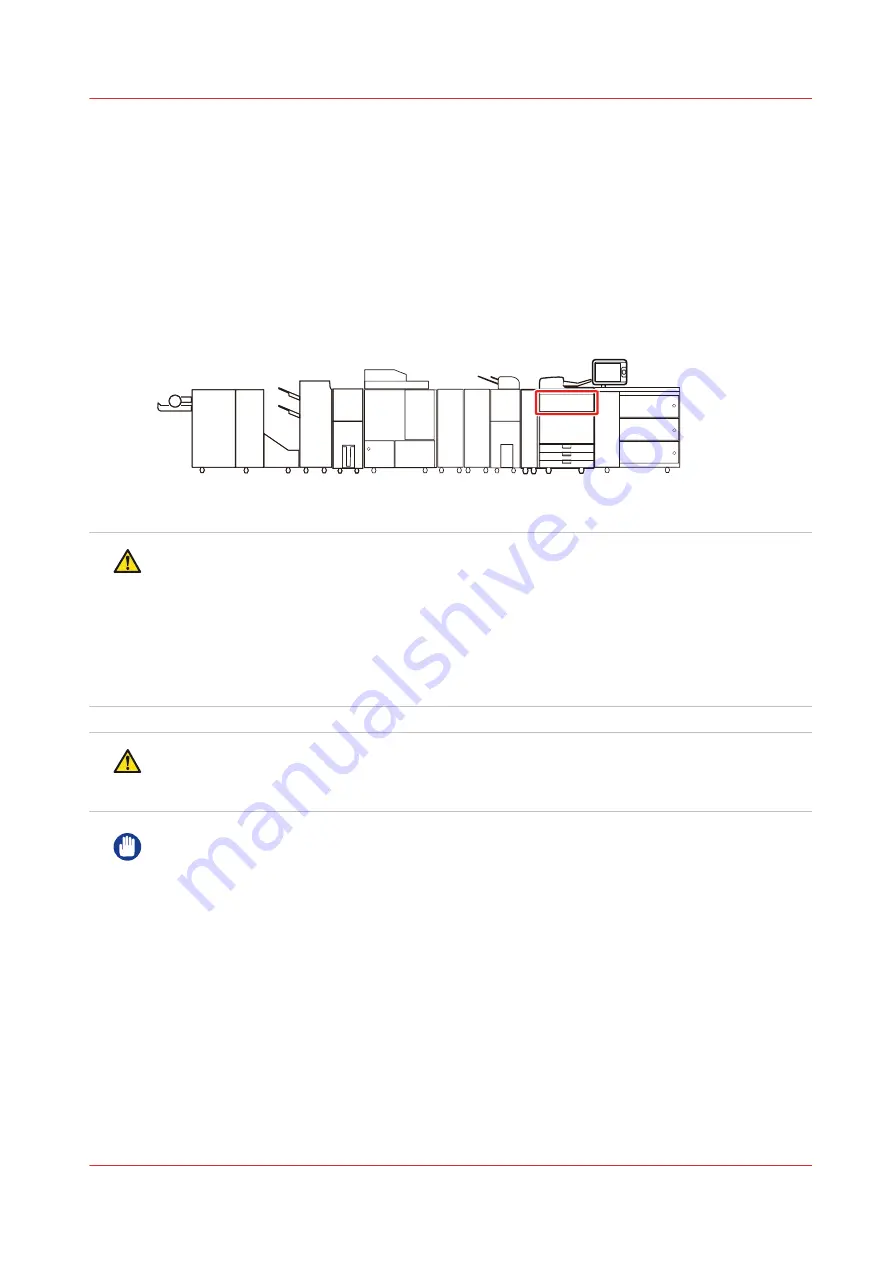 Canon imagePRESS C800 Series Operation Manual Download Page 193