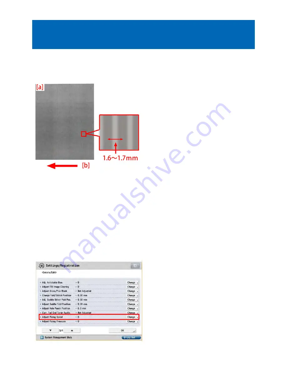 Canon imagePRESS C850 Troubleshooting Manual Download Page 16