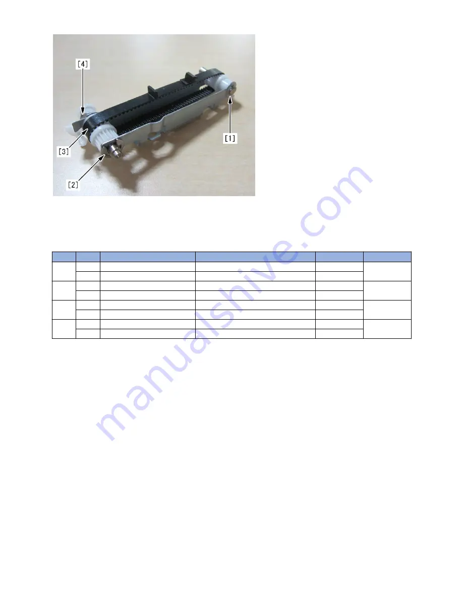 Canon imagePRESS C850 Troubleshooting Manual Download Page 66