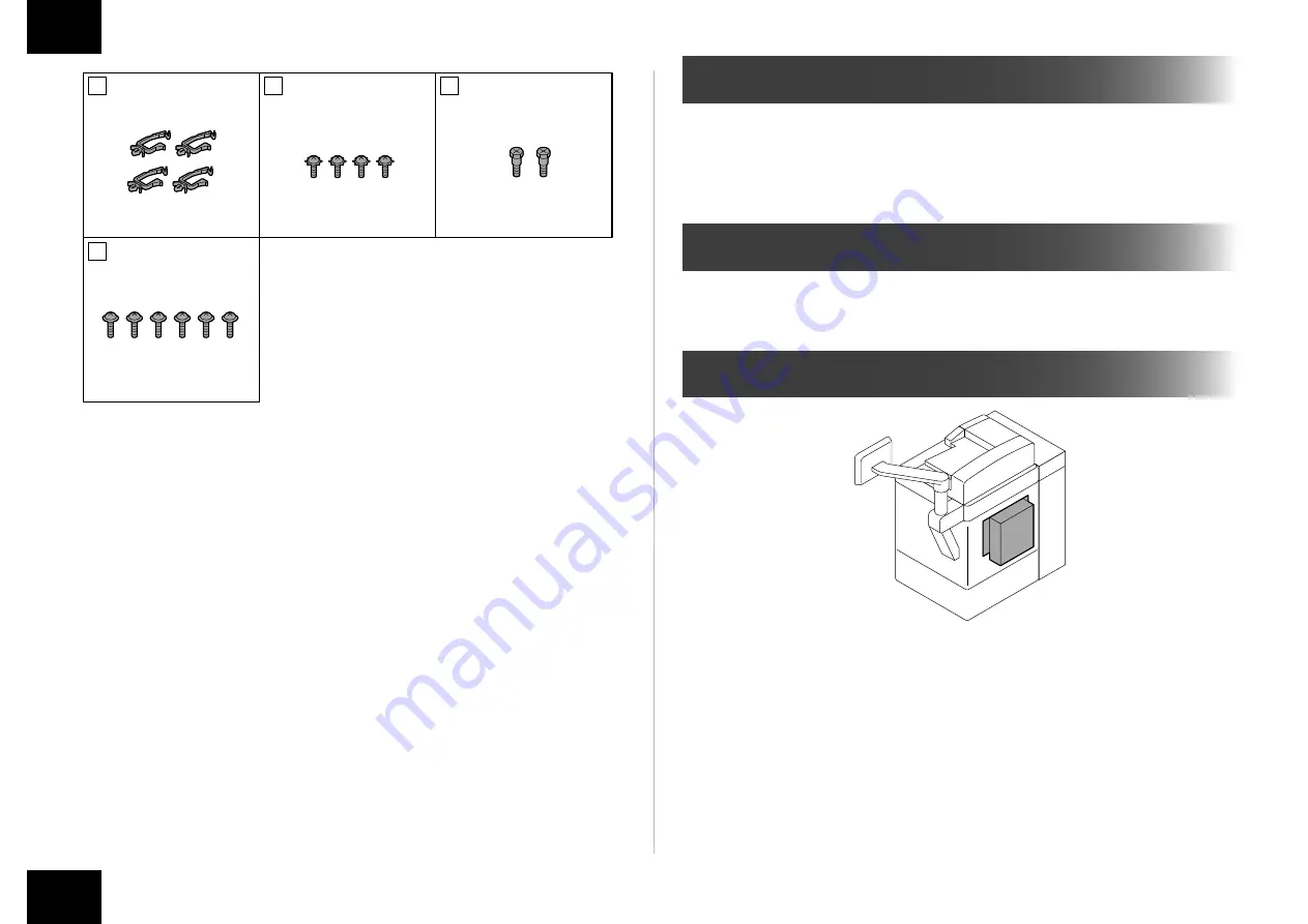 Canon imagePRESS Server G100 Скачать руководство пользователя страница 4