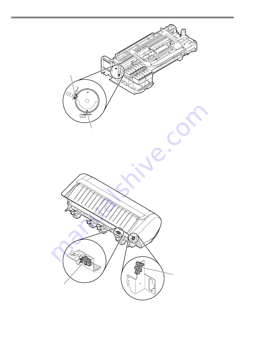 Canon imagePROGRAF iPF6200 Service Manual Download Page 272