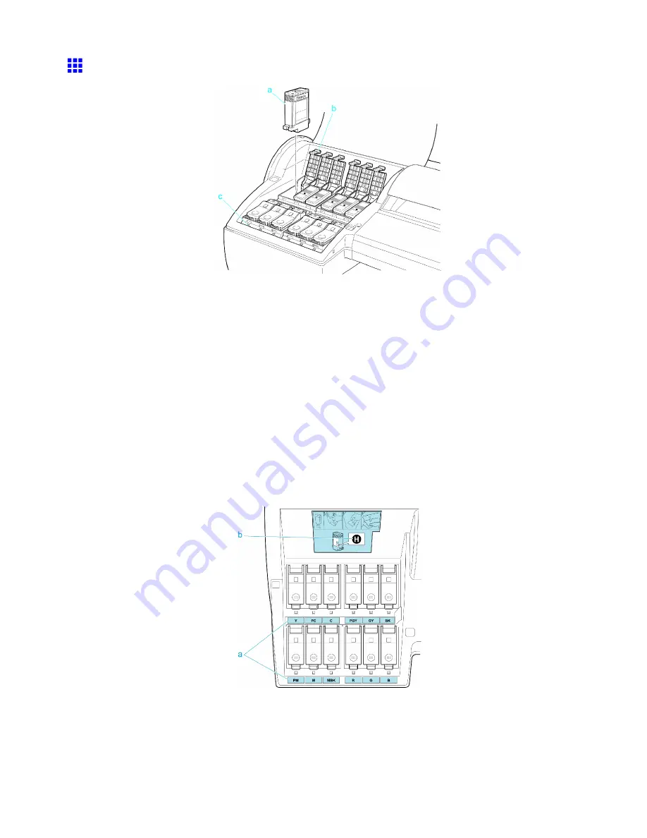 Canon imagePROGRAF iPF6200 User Manual Download Page 33