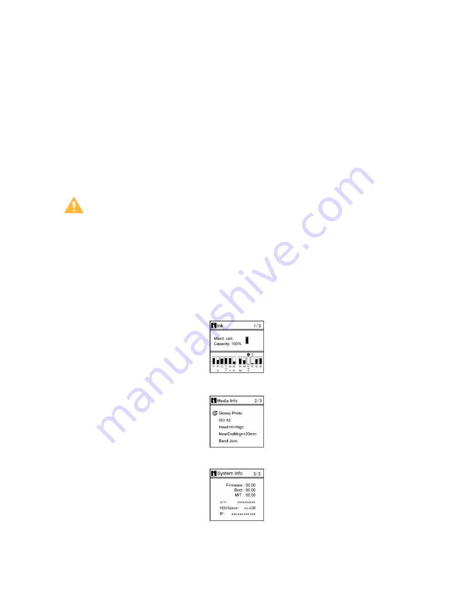 Canon imagePROGRAF iPF6200 User Manual Download Page 70