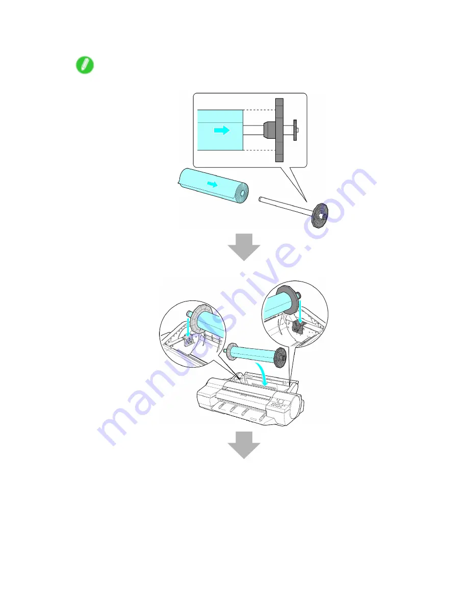 Canon imagePROGRAF iPF6200 User Manual Download Page 108