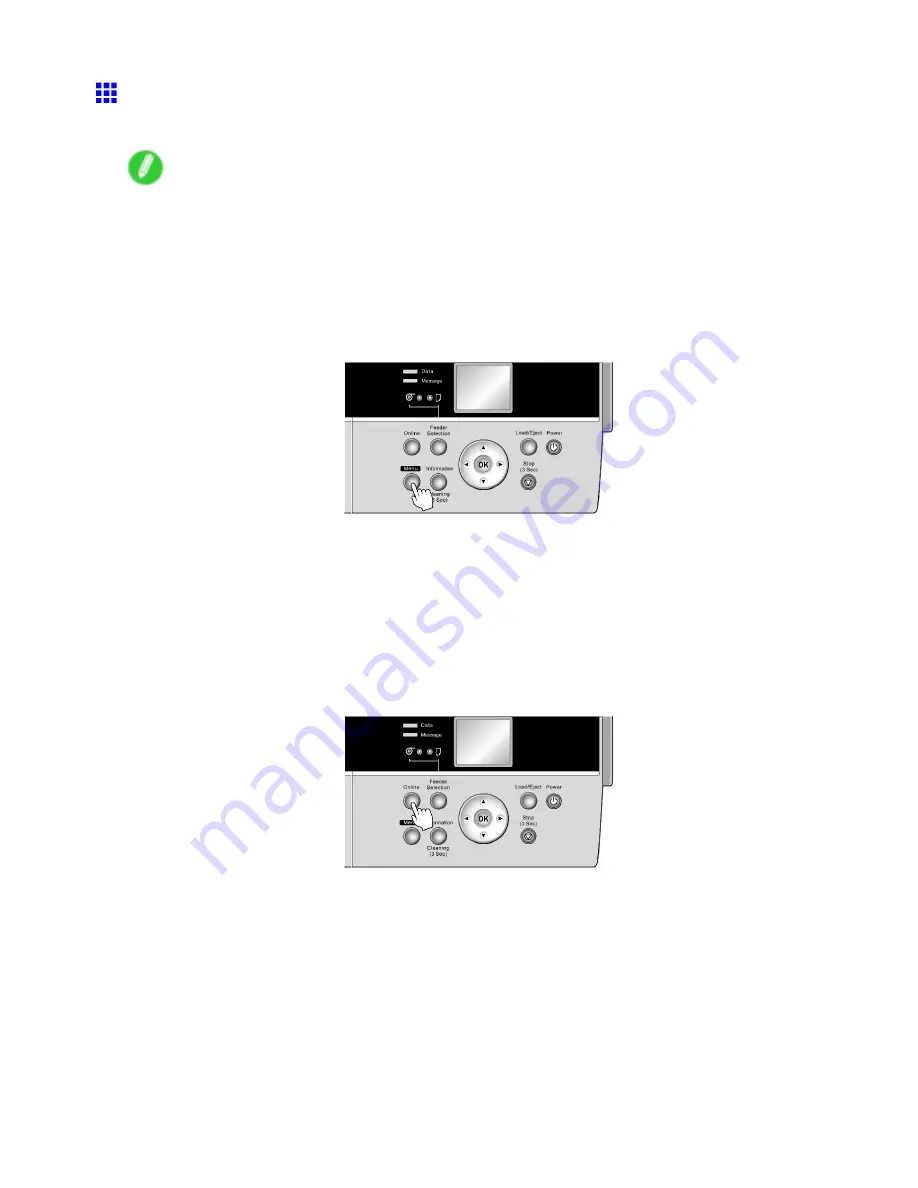 Canon imagePROGRAF iPF6200 User Manual Download Page 132