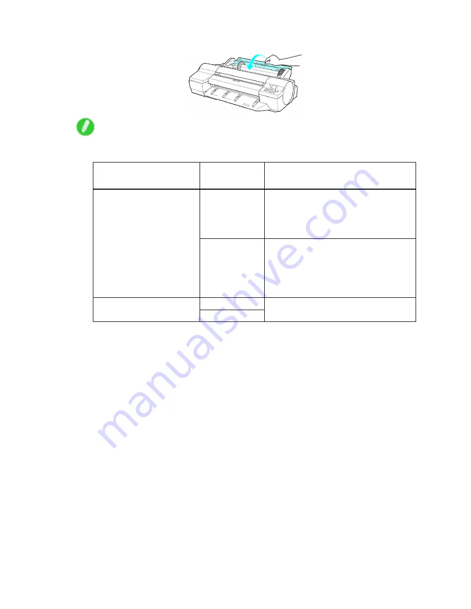 Canon imagePROGRAF iPF6200 User Manual Download Page 137