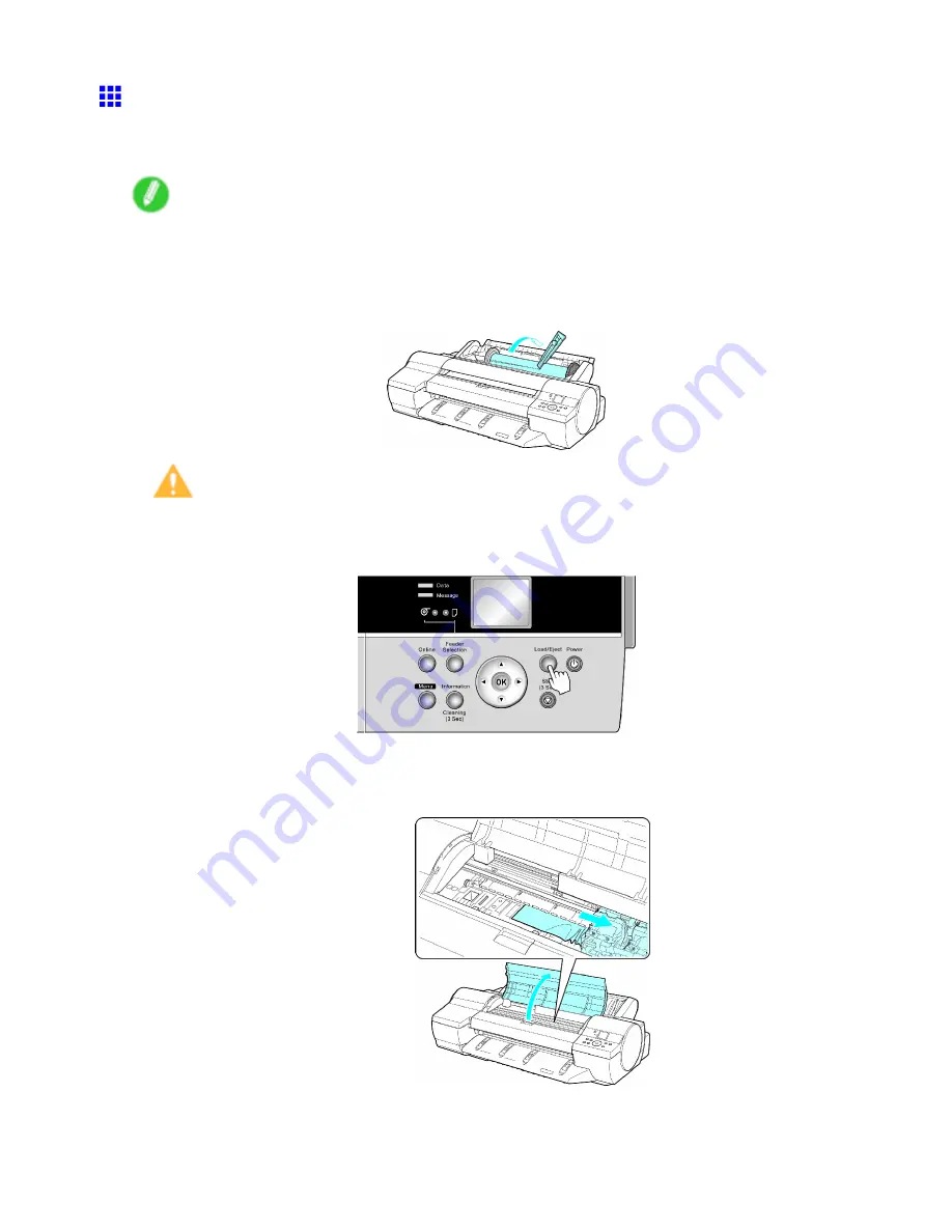 Canon imagePROGRAF iPF6200 User Manual Download Page 141