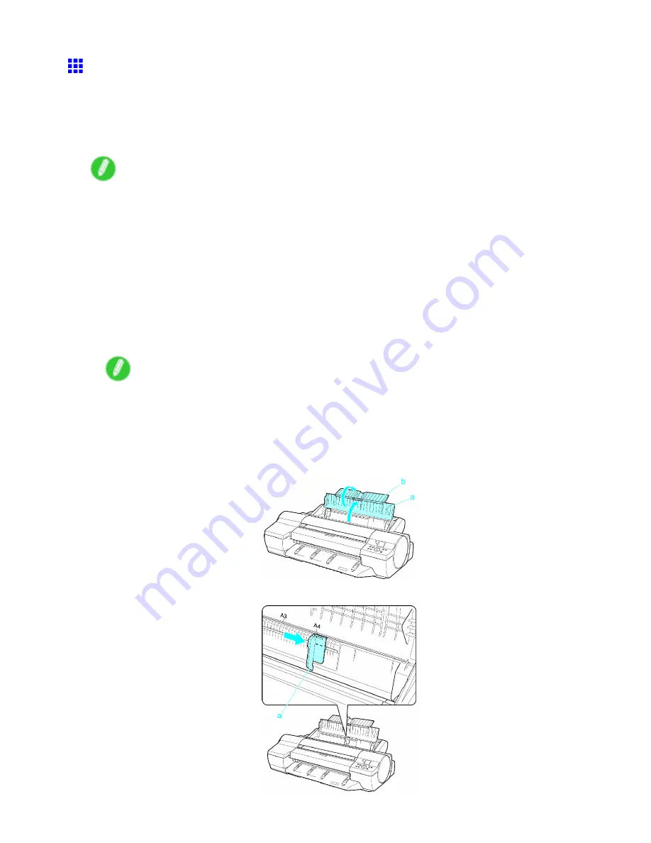 Canon imagePROGRAF iPF6200 User Manual Download Page 165