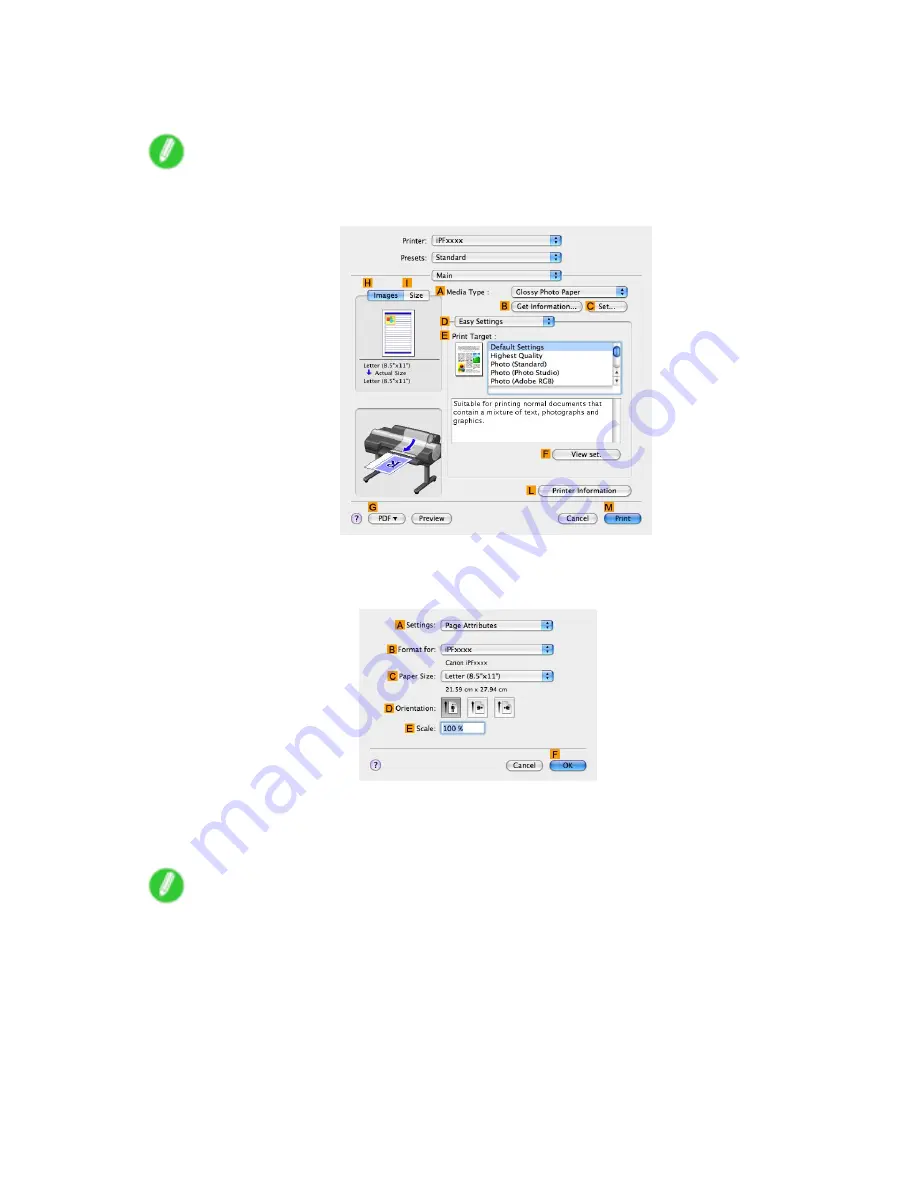 Canon imagePROGRAF iPF6200 User Manual Download Page 185