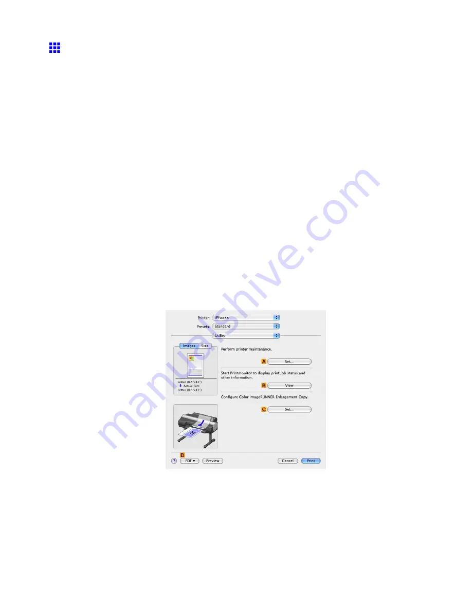 Canon imagePROGRAF iPF6200 User Manual Download Page 218