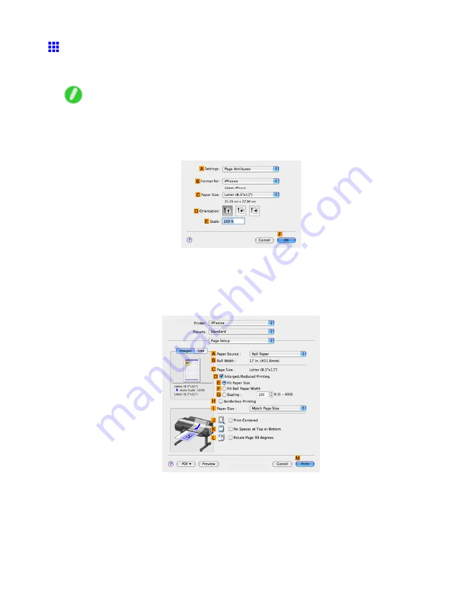 Canon imagePROGRAF iPF6200 User Manual Download Page 383