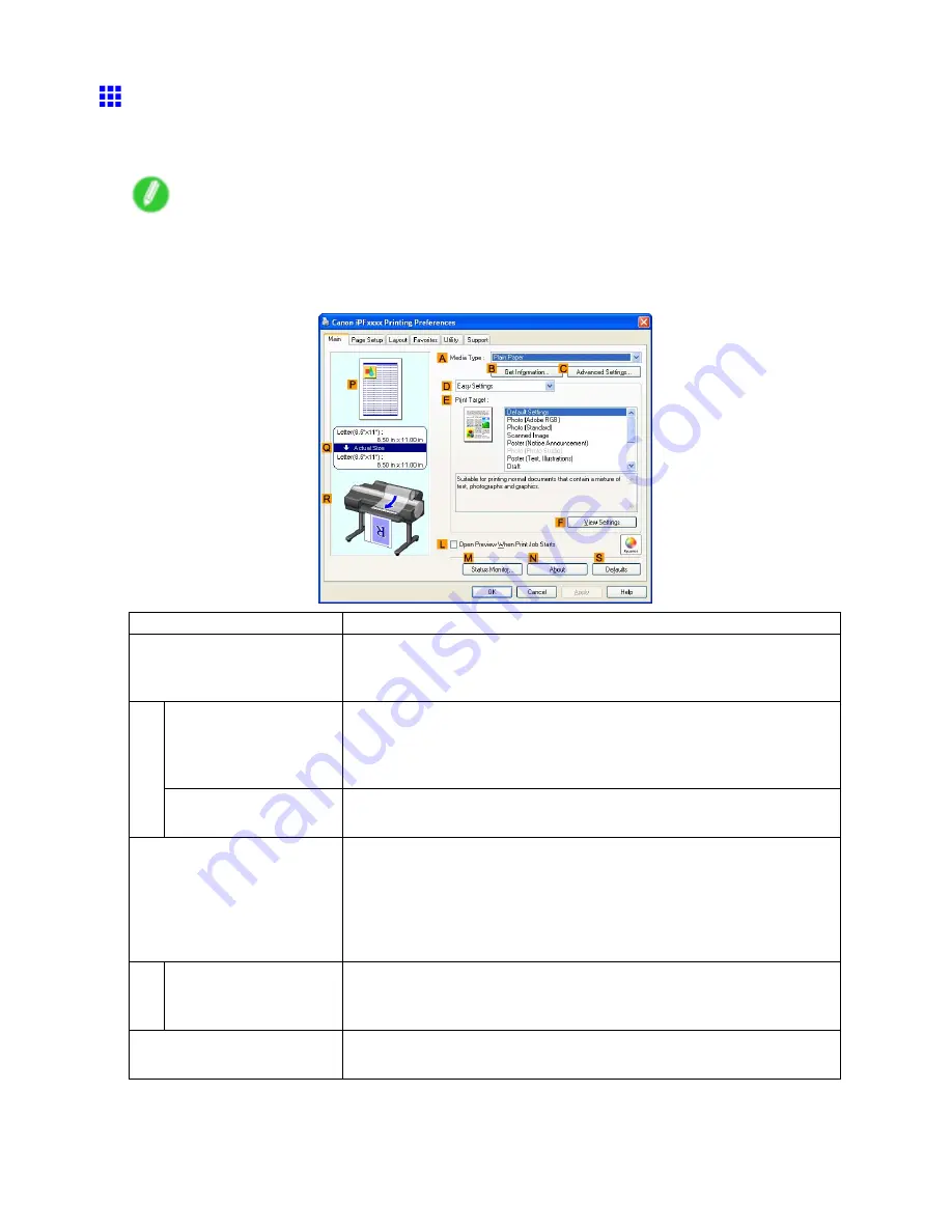 Canon imagePROGRAF iPF6200 User Manual Download Page 422