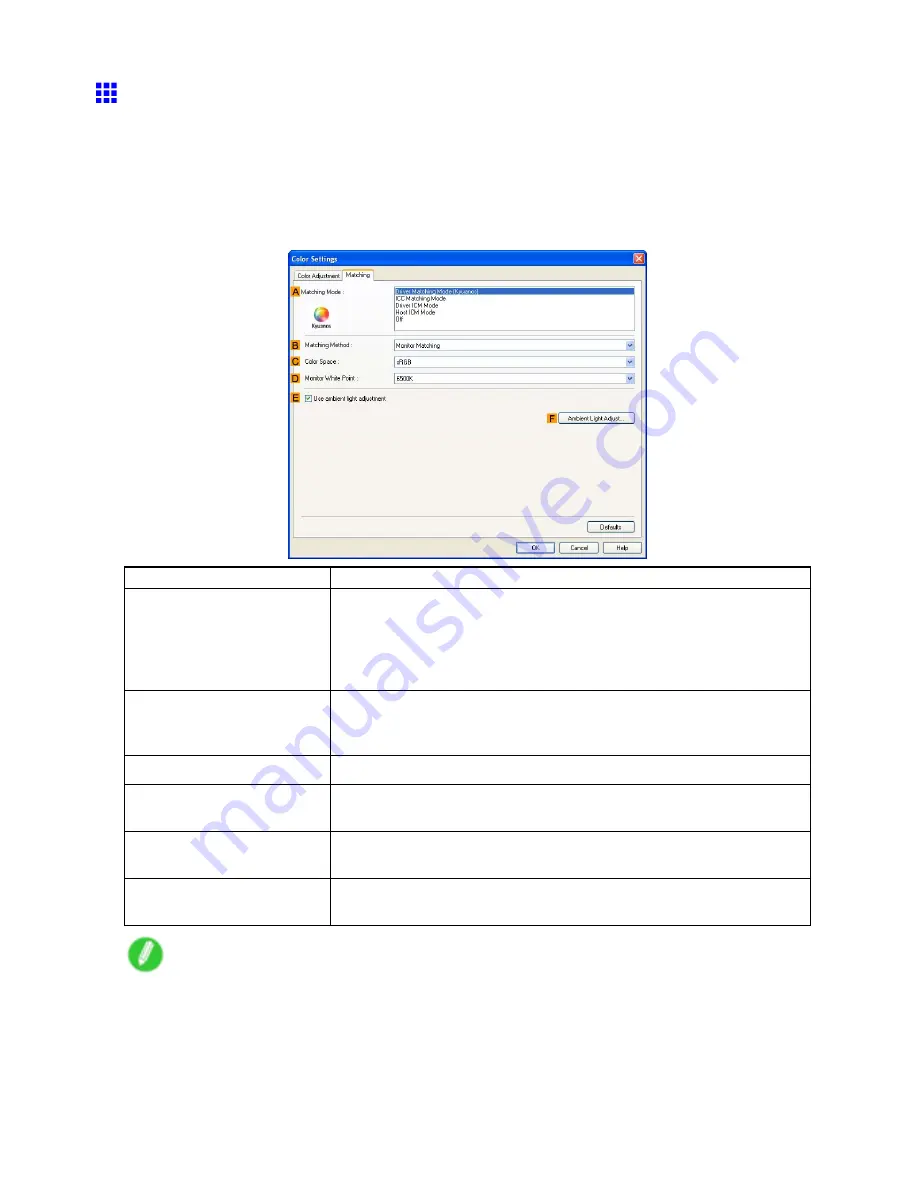 Canon imagePROGRAF iPF6200 User Manual Download Page 430