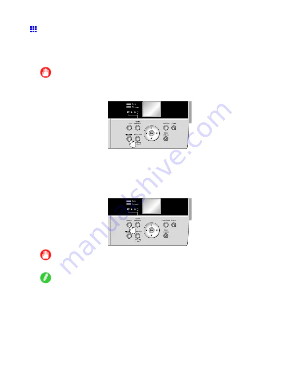 Canon imagePROGRAF iPF6200 User Manual Download Page 526