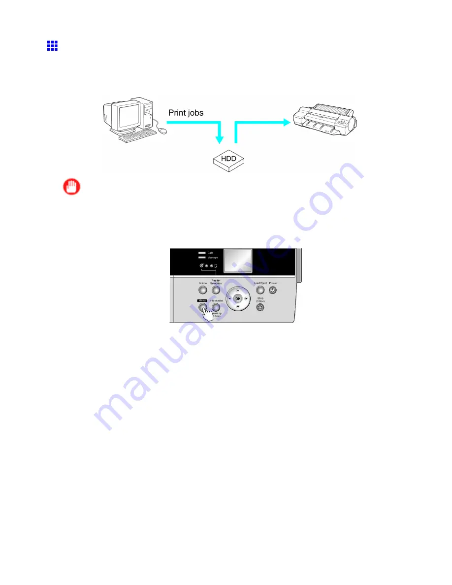 Canon imagePROGRAF iPF6200 Скачать руководство пользователя страница 537