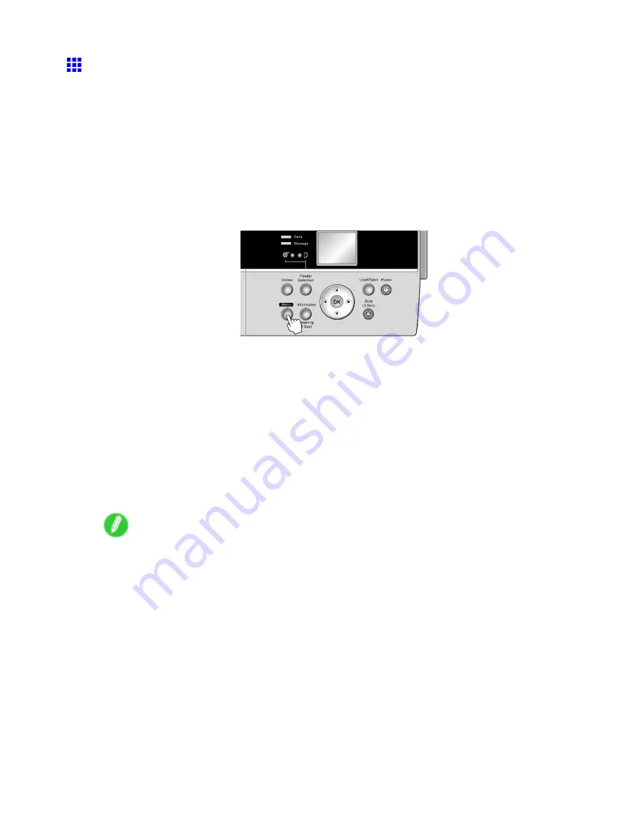 Canon imagePROGRAF iPF6200 User Manual Download Page 554