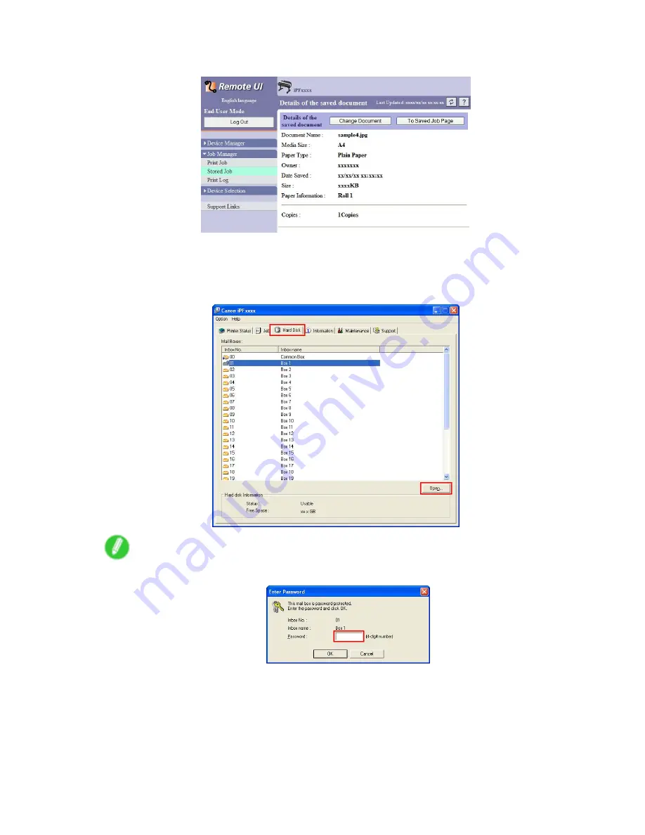 Canon imagePROGRAF iPF6200 User Manual Download Page 571