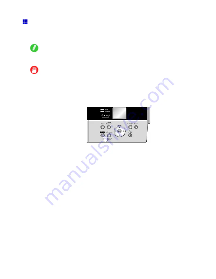 Canon imagePROGRAF iPF6200 User Manual Download Page 597