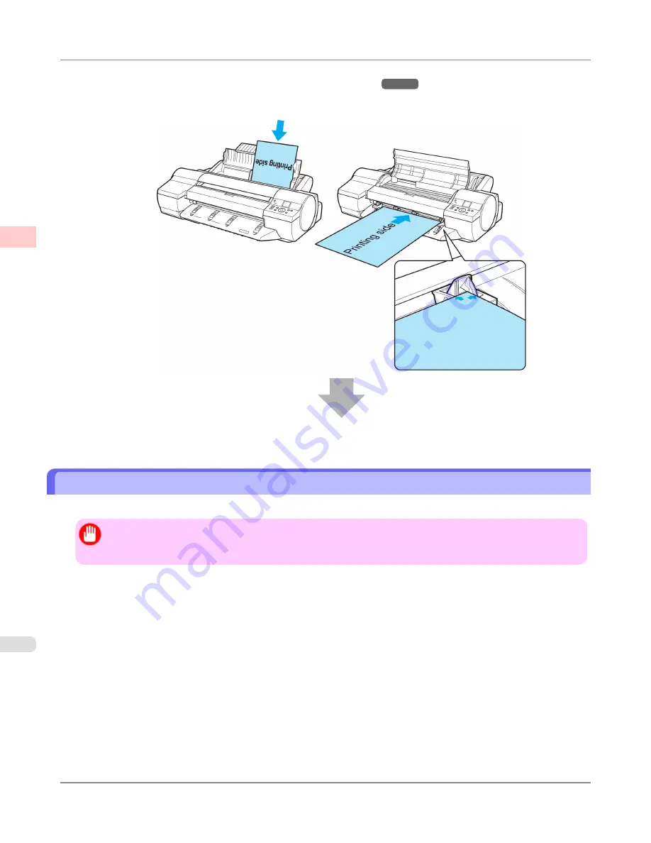 Canon imagePROGRAF iPF6300 User Manual Download Page 26