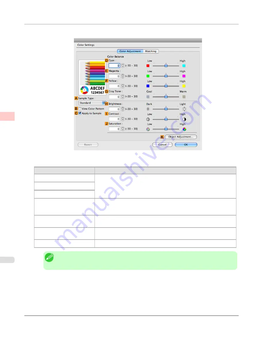 Canon imagePROGRAF iPF6300 User Manual Download Page 68