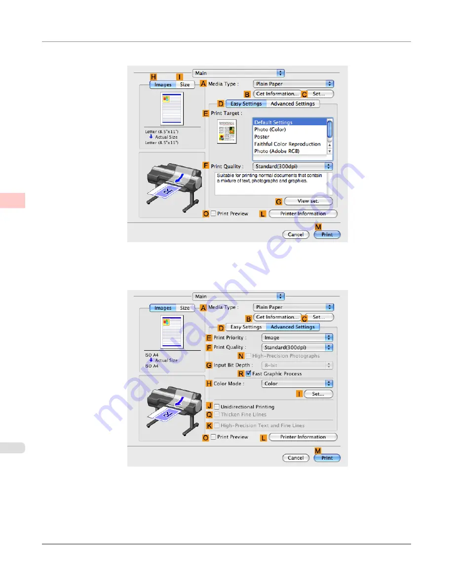 Canon imagePROGRAF iPF6300 User Manual Download Page 76