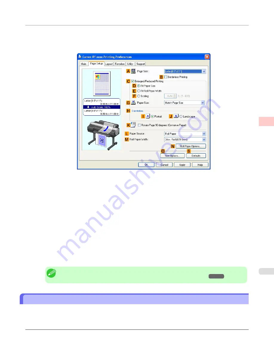 Canon imagePROGRAF iPF6300 User Manual Download Page 101