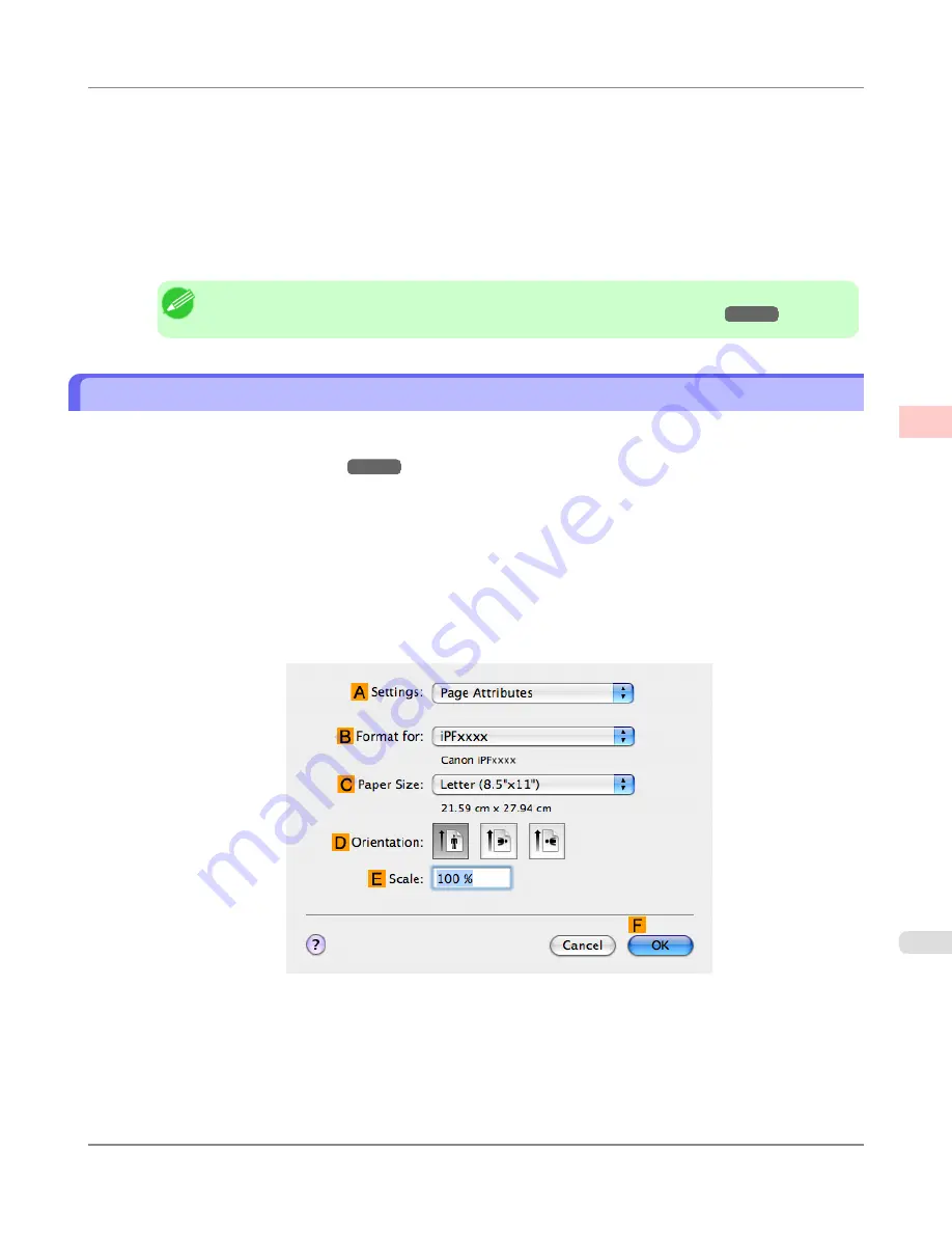 Canon imagePROGRAF iPF6300 User Manual Download Page 109