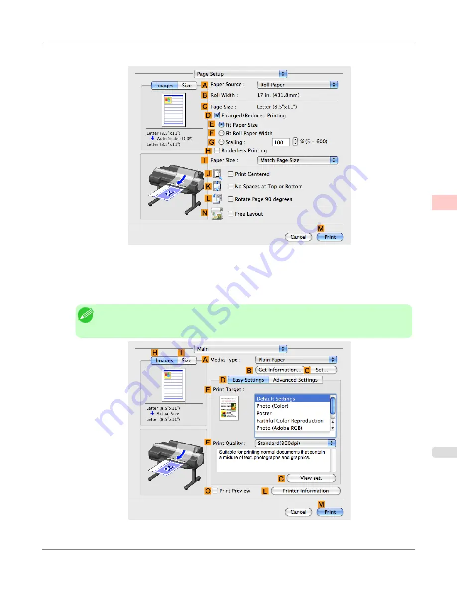 Canon imagePROGRAF iPF6300 User Manual Download Page 111