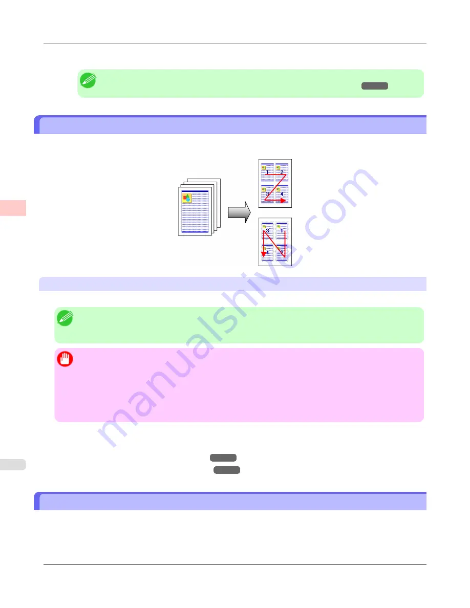 Canon imagePROGRAF iPF6300 User Manual Download Page 156