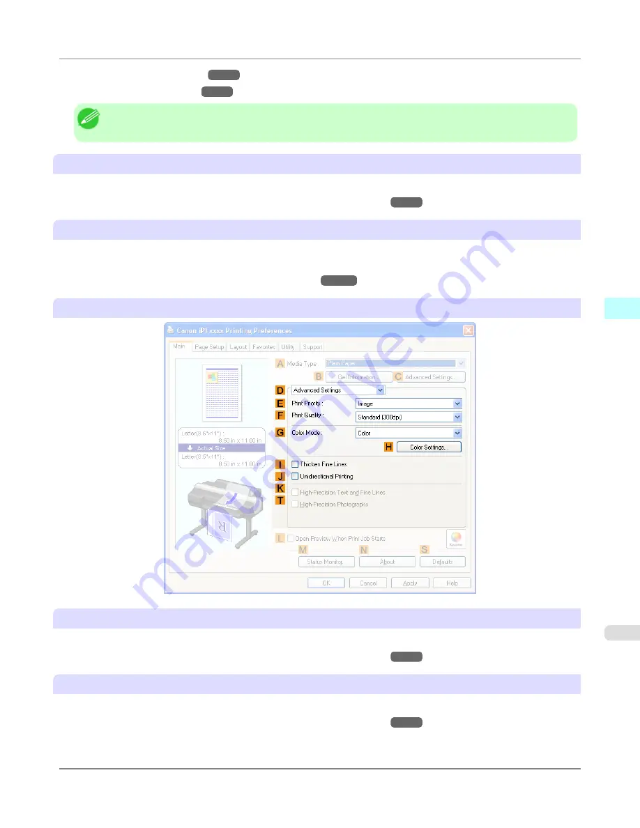 Canon imagePROGRAF iPF6300 User Manual Download Page 229