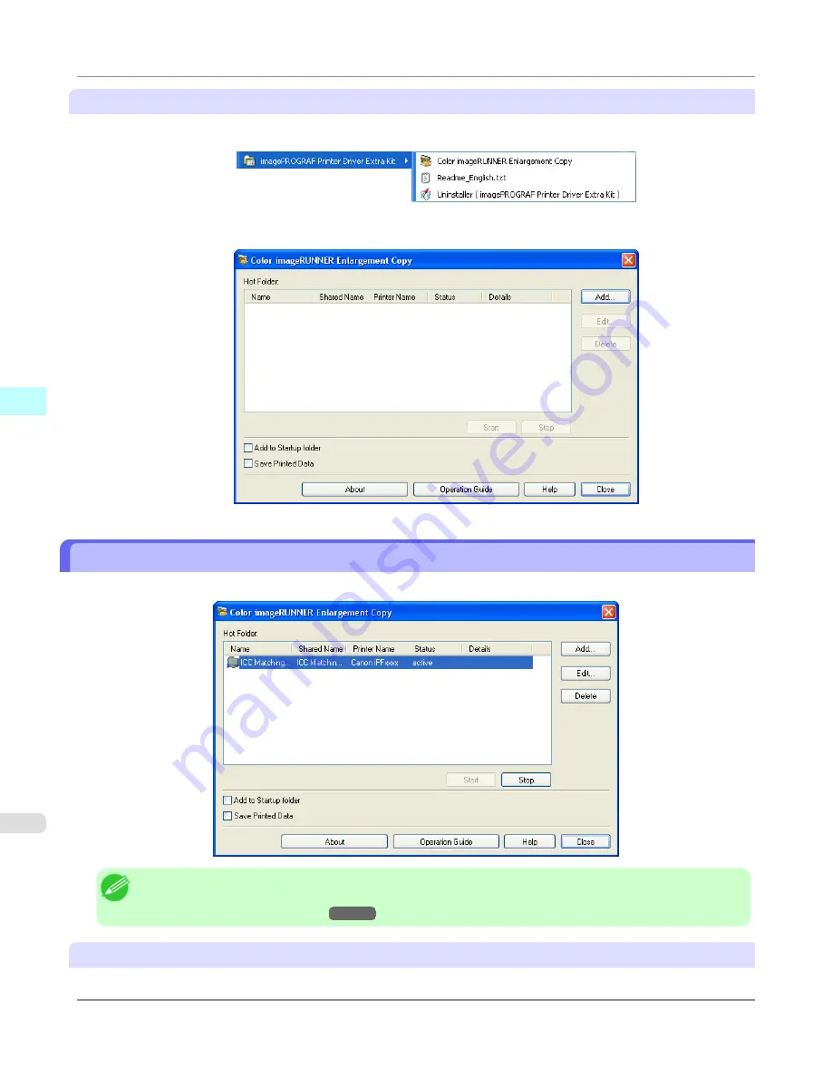 Canon imagePROGRAF iPF6300 User Manual Download Page 304