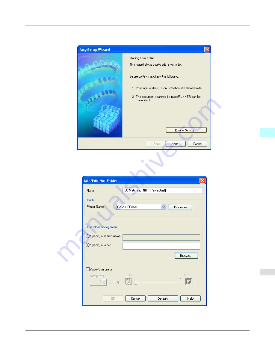 Canon imagePROGRAF iPF6300 User Manual Download Page 311