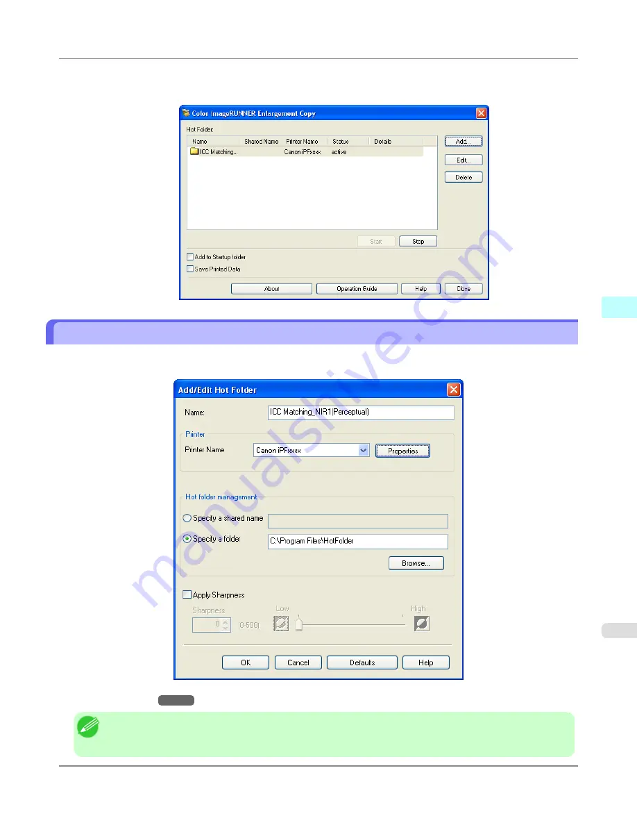 Canon imagePROGRAF iPF6300 User Manual Download Page 313