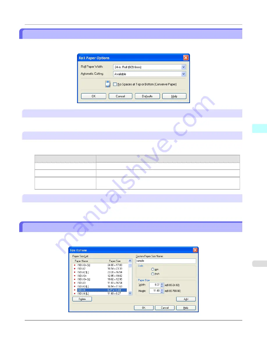 Canon imagePROGRAF iPF6300 User Manual Download Page 343