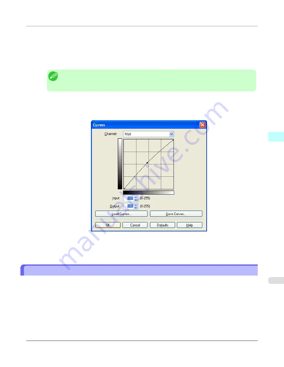 Canon imagePROGRAF iPF6300 User Manual Download Page 353