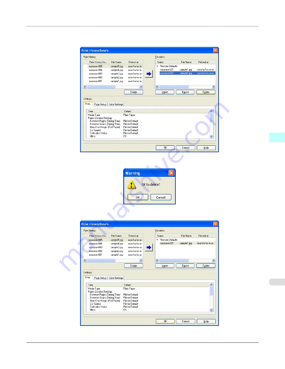 Canon imagePROGRAF iPF6300 User Manual Download Page 381