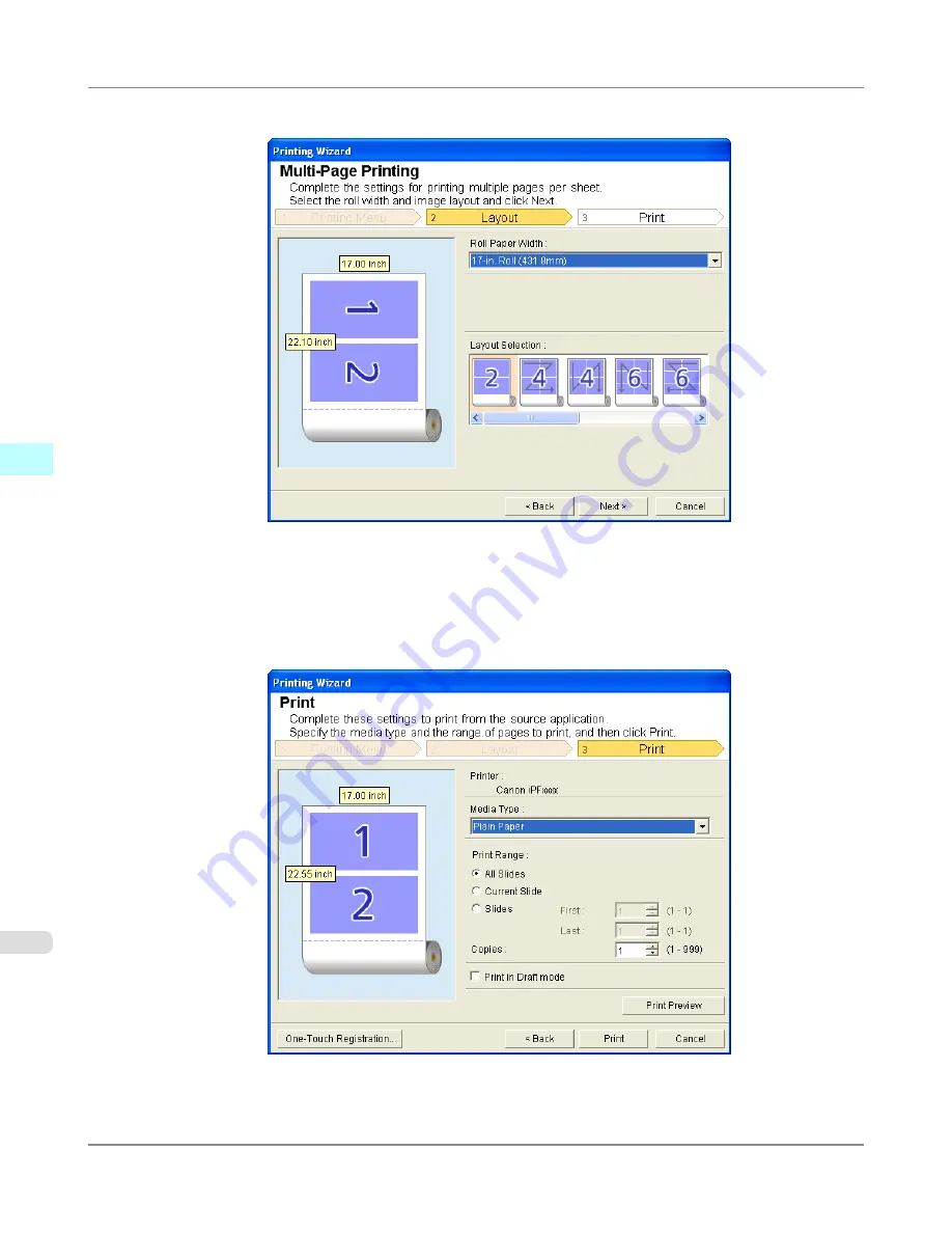 Canon imagePROGRAF iPF6300 User Manual Download Page 418