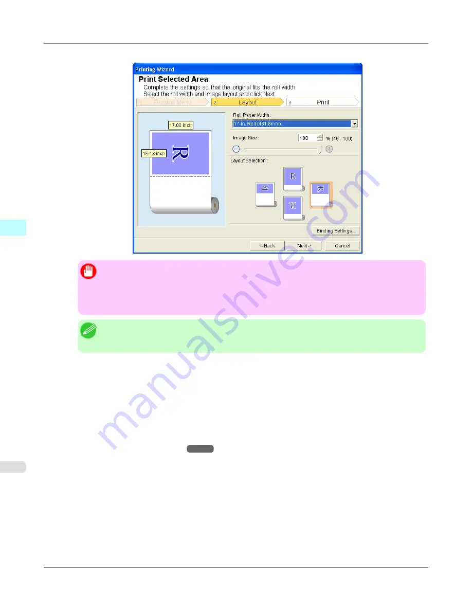 Canon imagePROGRAF iPF6300 User Manual Download Page 432