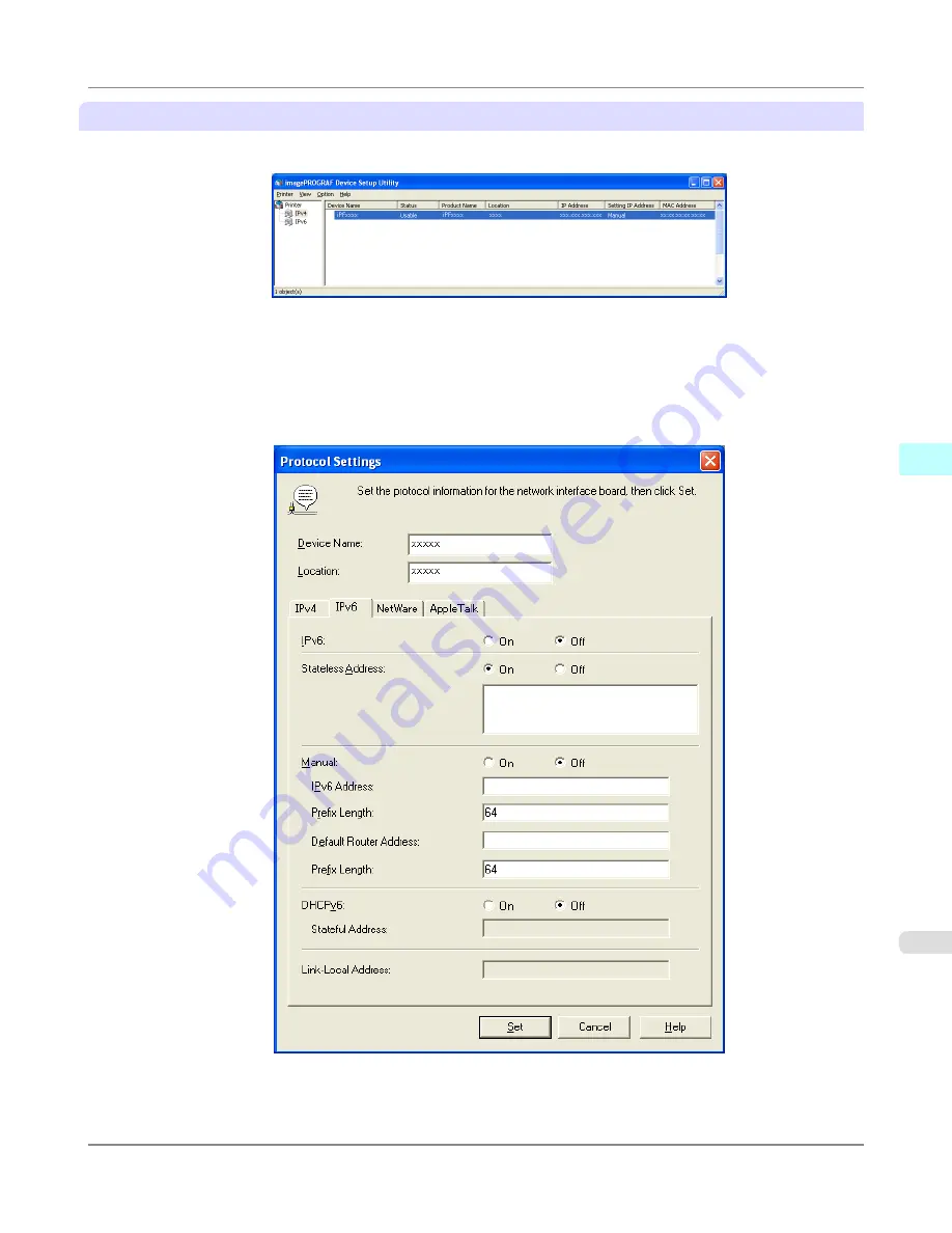 Canon imagePROGRAF iPF6300 User Manual Download Page 455