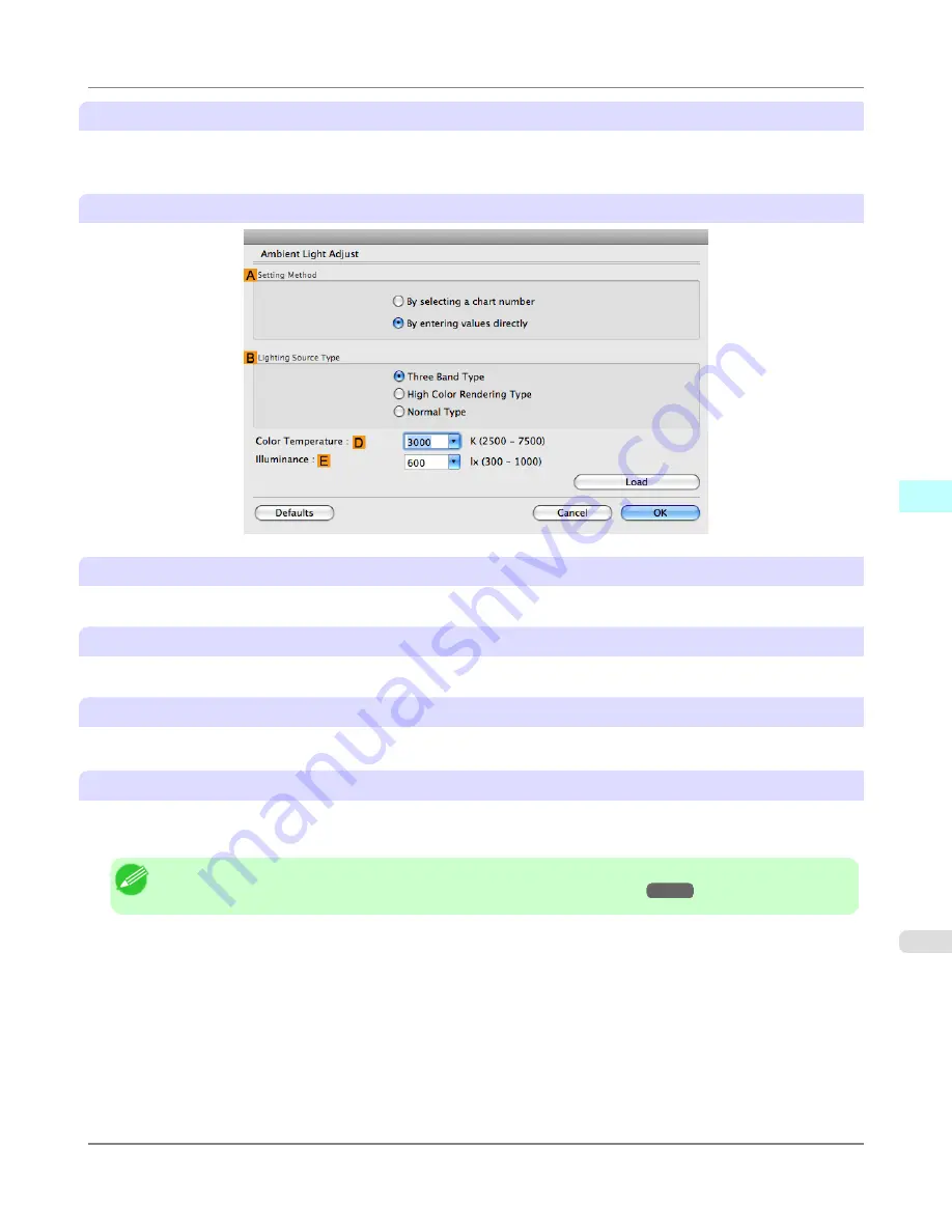 Canon imagePROGRAF iPF6300 User Manual Download Page 515